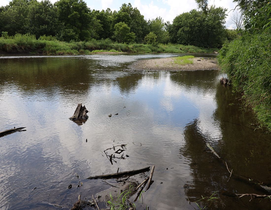 Listing Photo: Scenic River frontage